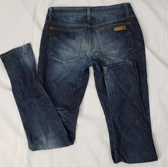 Joe's Jeans Denim - Joe's Jeans Chelsea Fit Blue Jeans Size 26